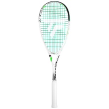 Tecnifibre rakieta do squasha Slash 120 Power 120g/zrównoważona 2025 biała - naciągnięta -